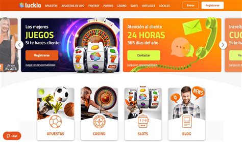 luckia bogota|Casa de Apuestas Deportivas y Casino Online .